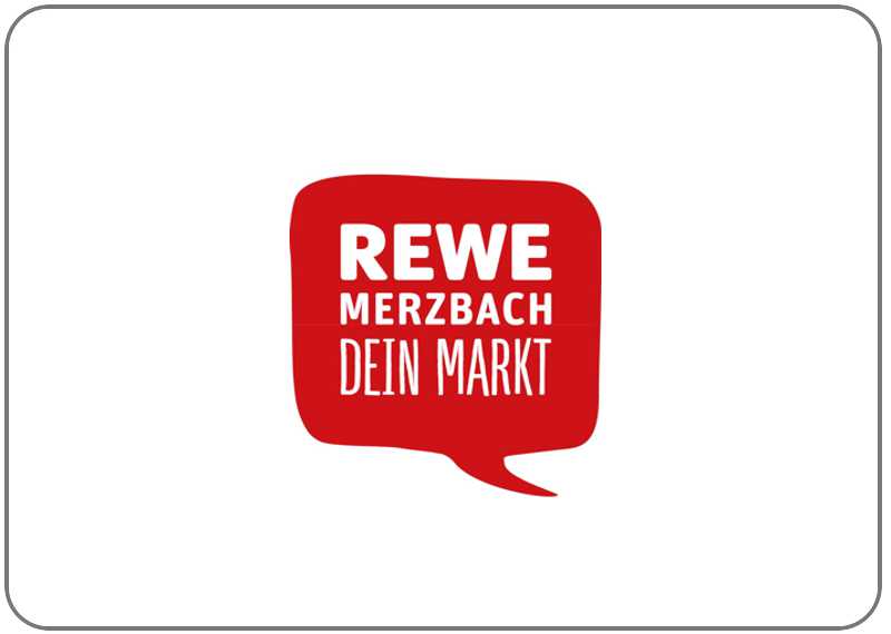 REWE Merzbach mit Dt. Post