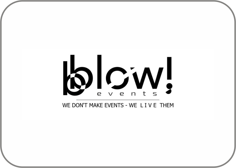 Blow! Events – Licht- und Tontechnik, Events und DJ Booking
