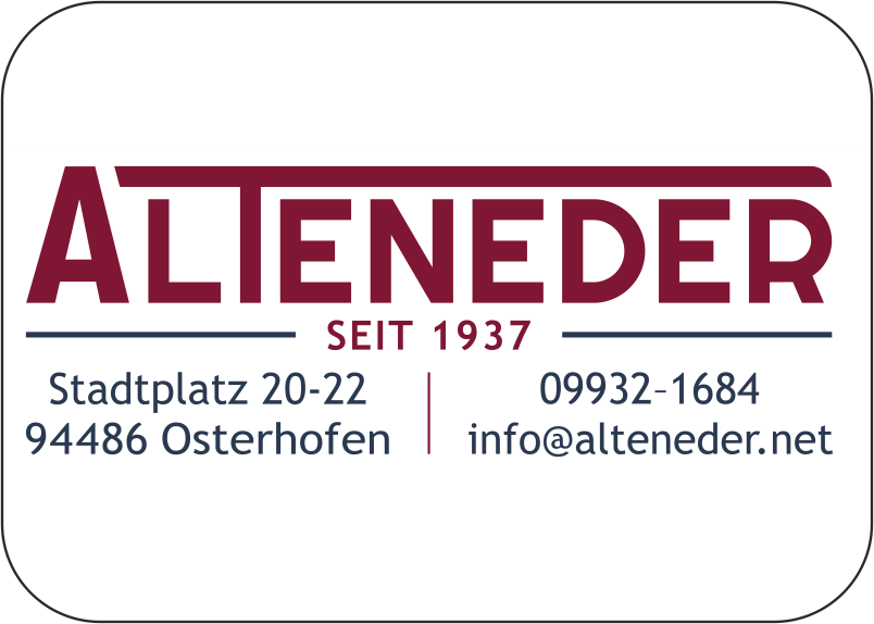 Alteneder OHG -Schenken/Kochen/ Werken