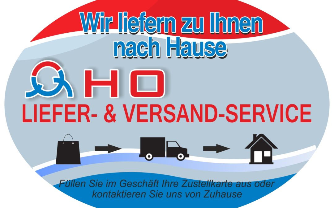 OHO-Liefer- & Versandservice