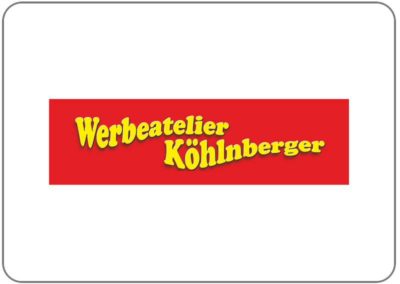 Werbeatelier Köhlnberger