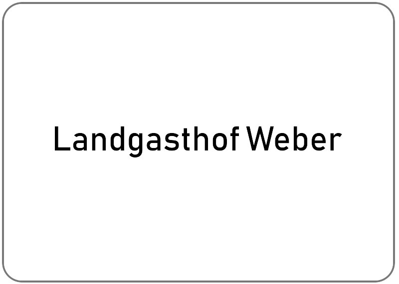 Landgasthof Weber